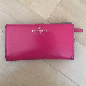 Kate spade wallet